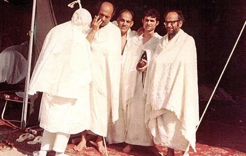 حج معانی کن، نه حج مناسک،‌ حج همه نیت است