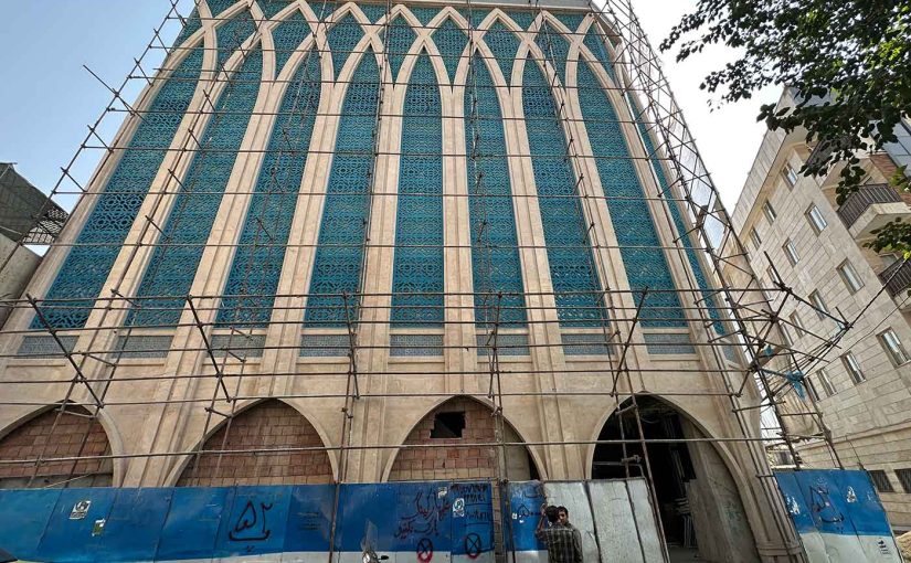 نمای خشک (Ventilated Façade): انقلاب عایق‌بندی و زیبایی در معماری مدرن